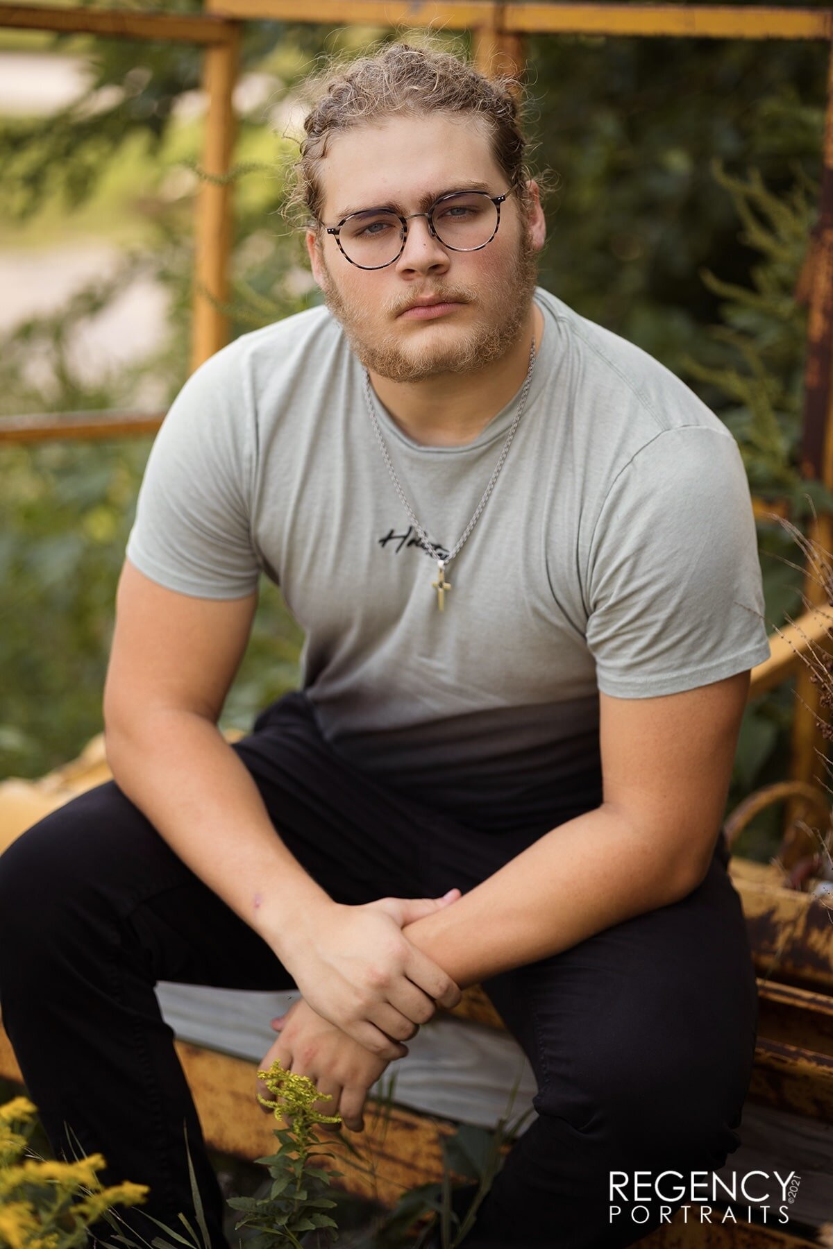 Regency Portraits Norfolk NE Senior Pictures